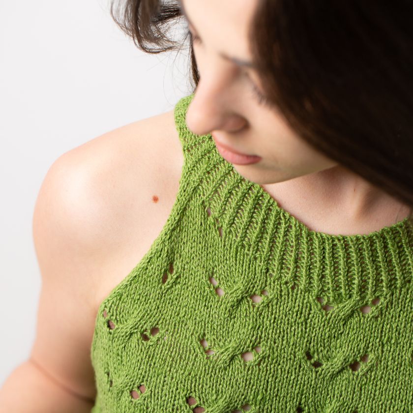 Summer Twist - Pattern Only