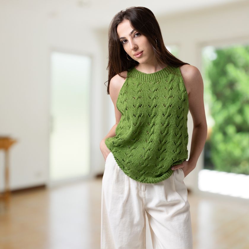 Summer Twist - Pattern Only