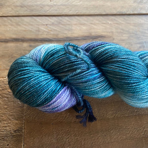 Cape Town Protea Scarf by Kino Knits