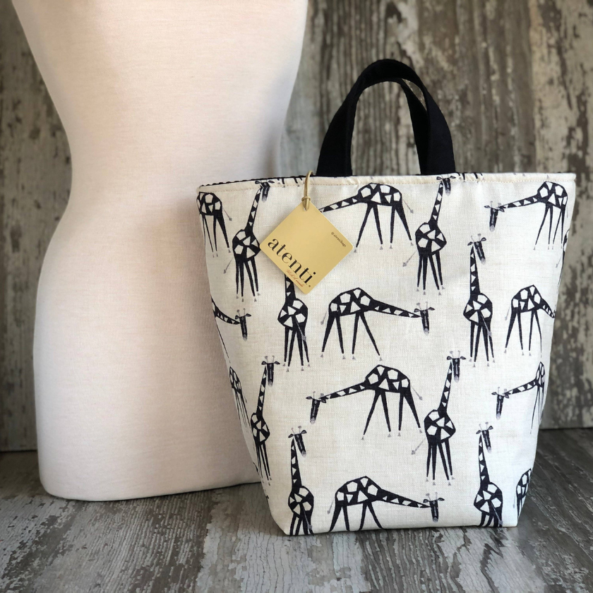 Giraffe Hope Basket