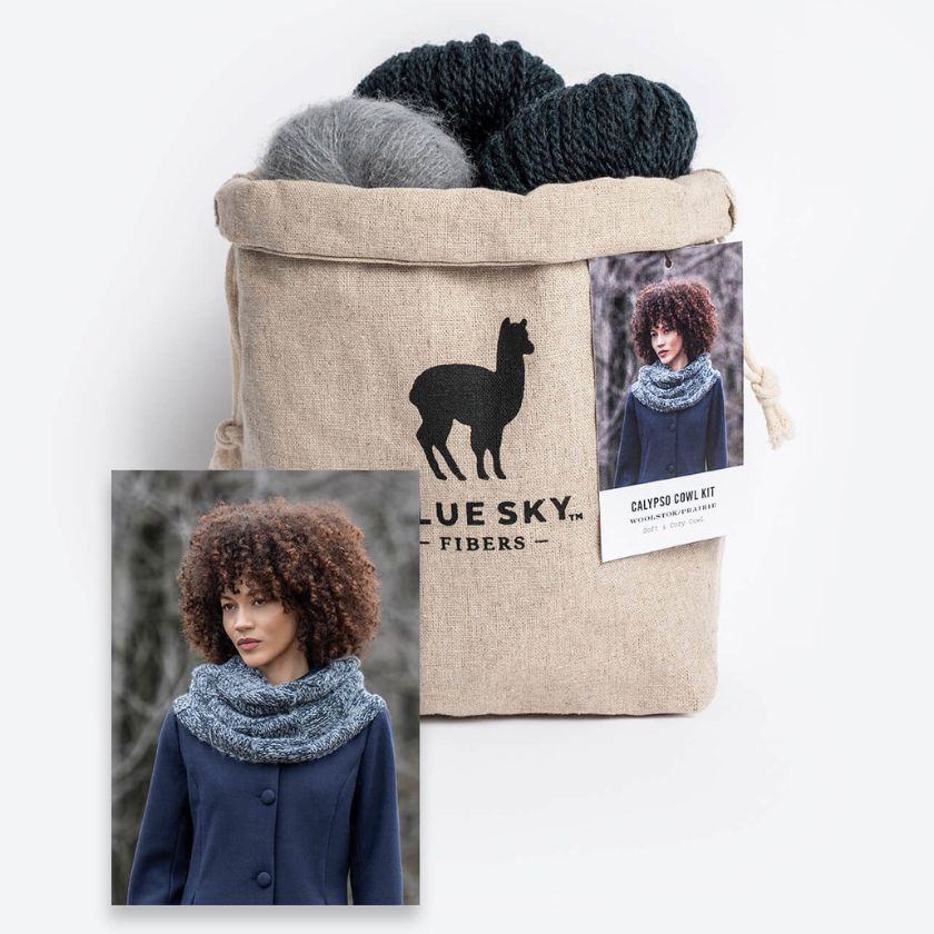 Calypso Cowl