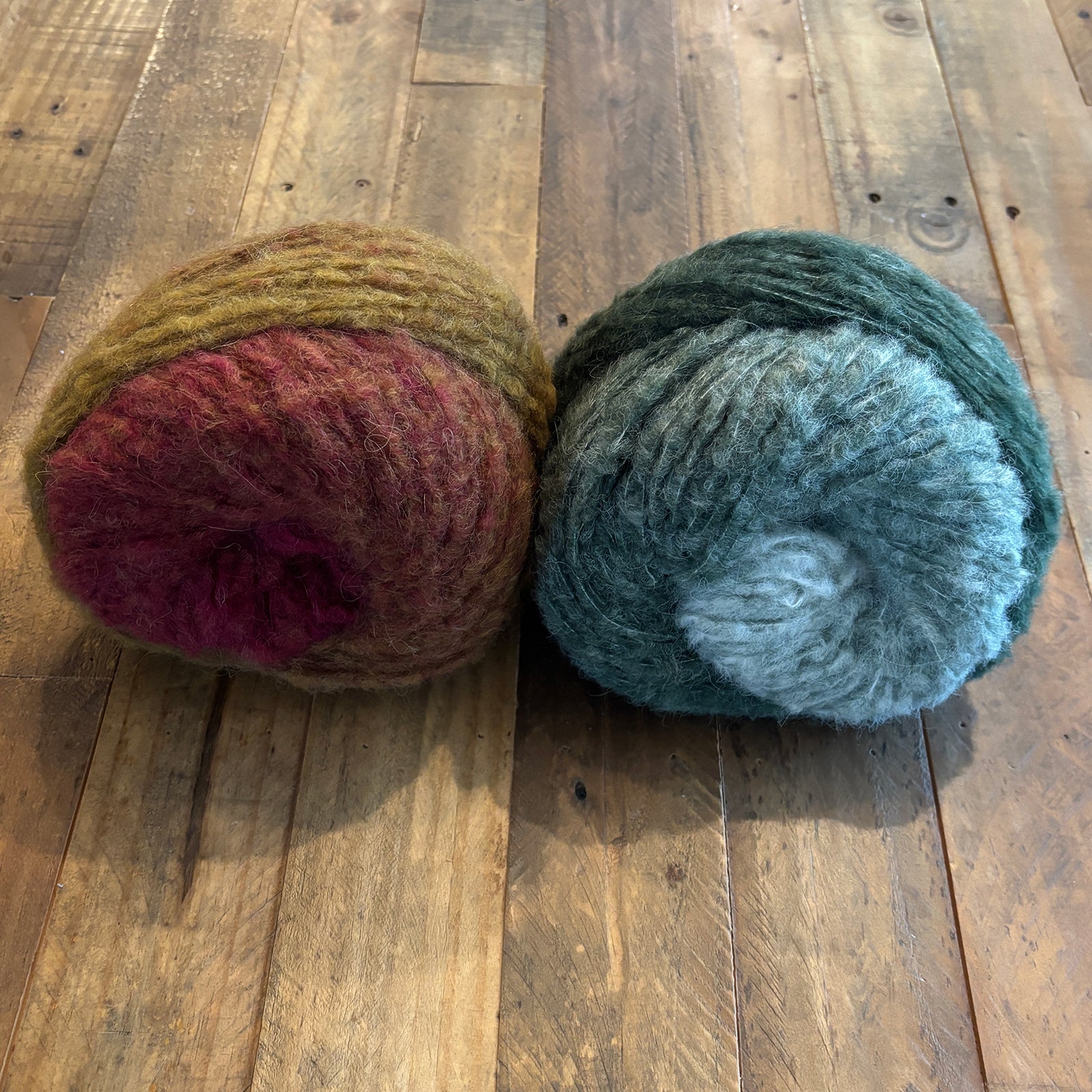 Degradé Drift Scarf