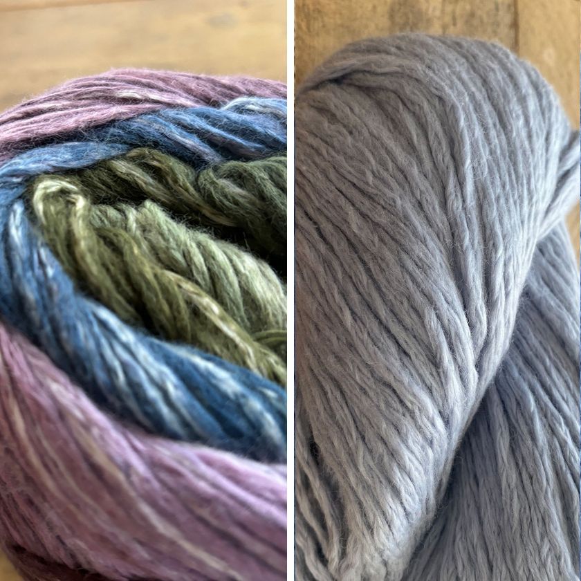 Iris Shawl Kit