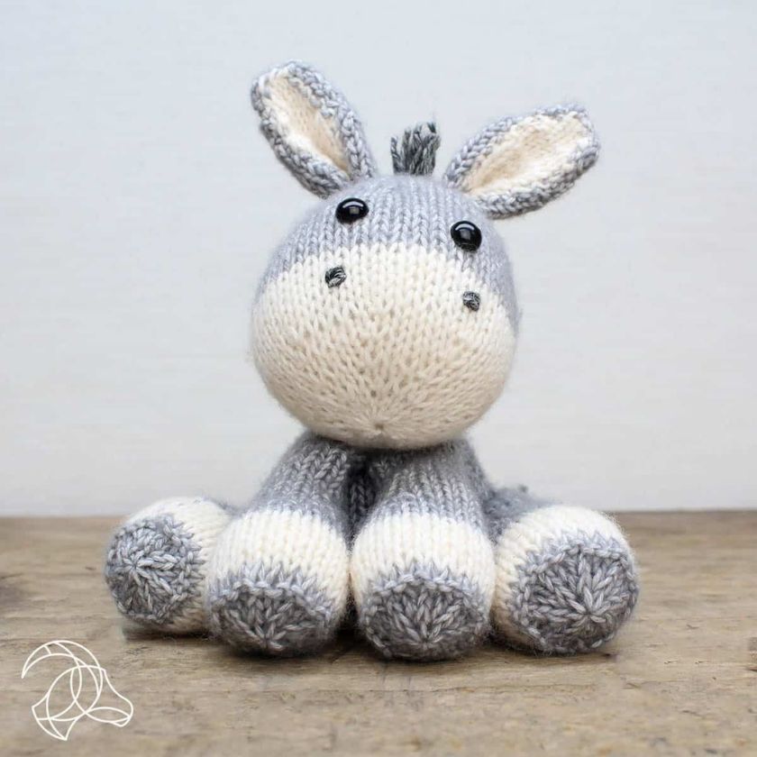 Hardicraft Lente Donkey