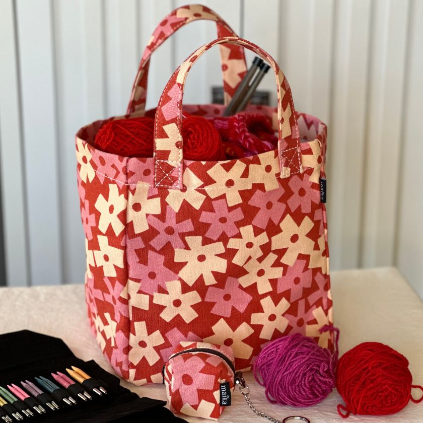 Maika Lunch Tote