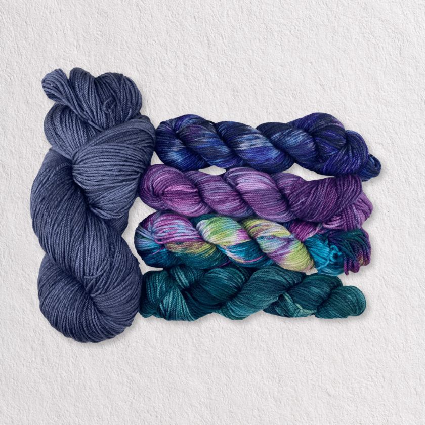 Sussuro Scarf