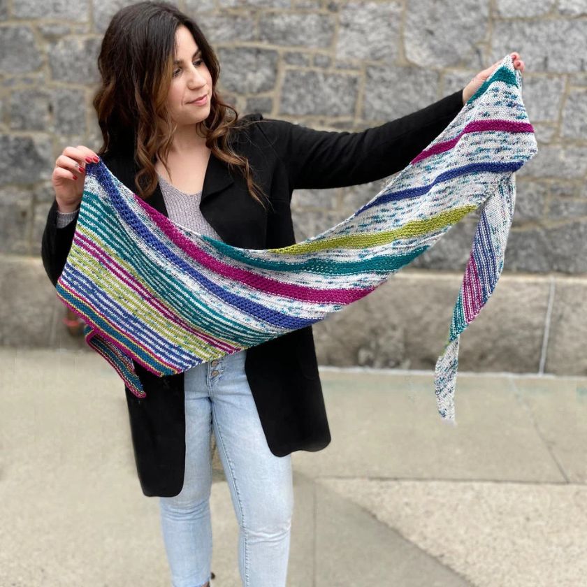 Sussuro Scarf