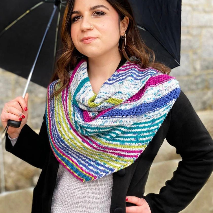 Sussuro Scarf