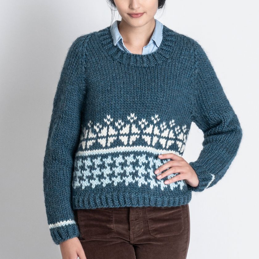Swansboro Sweater
