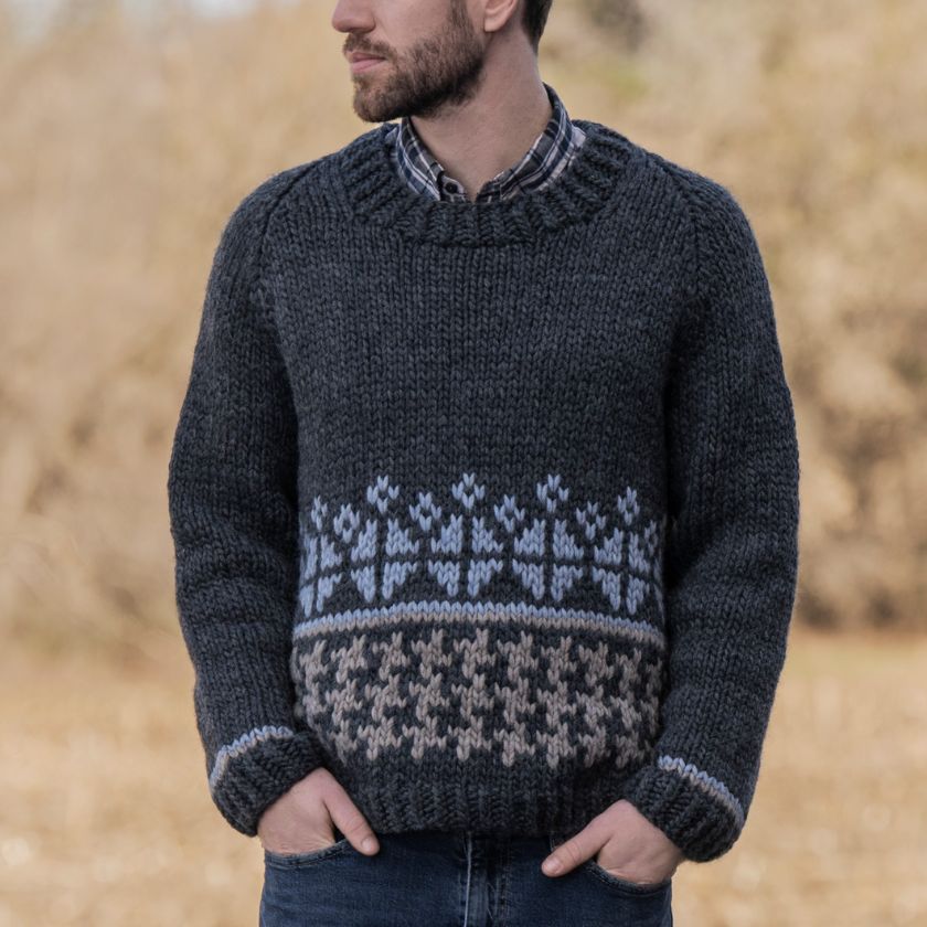 Swansboro Sweater
