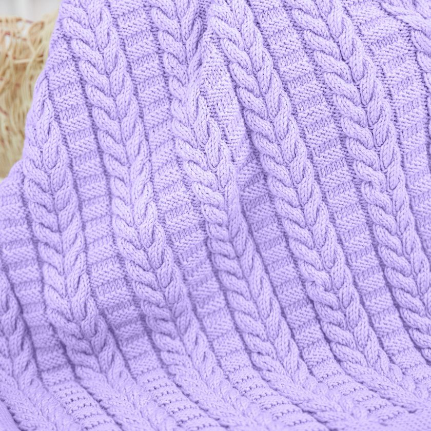 Snuggle Time Baby Blanket