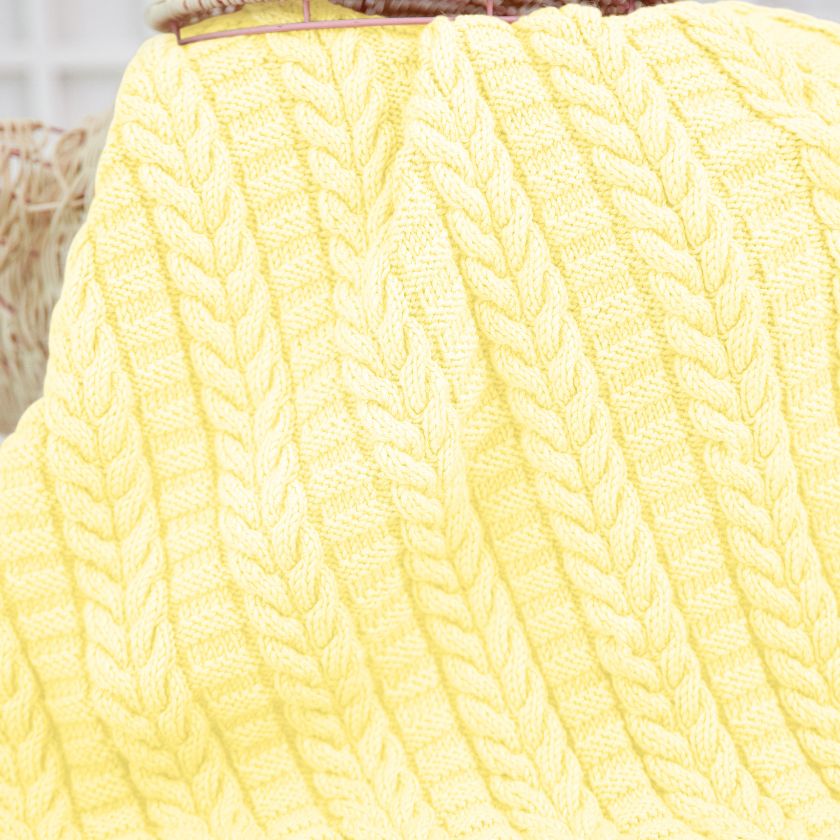 Snuggle Time Baby Blanket