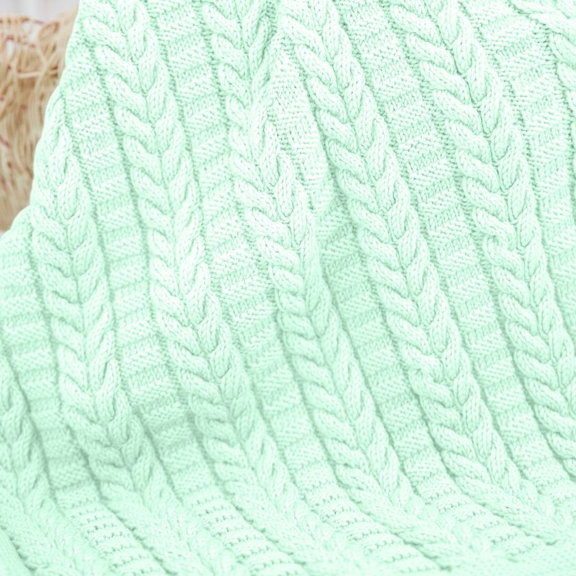 Snuggle Time Baby Blanket