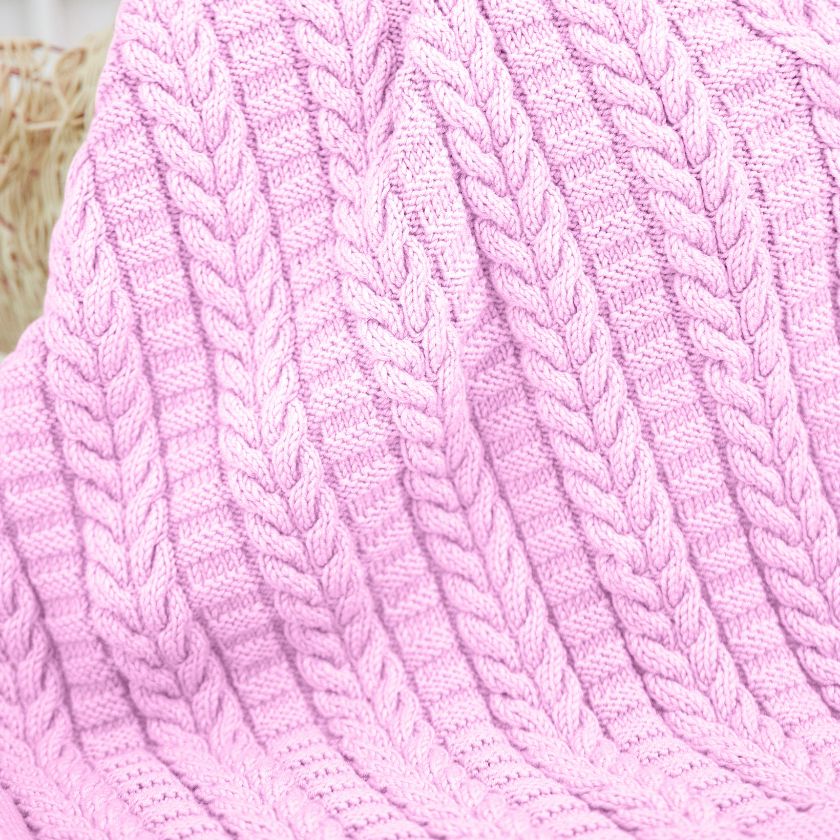 Snuggle Time Baby Blanket