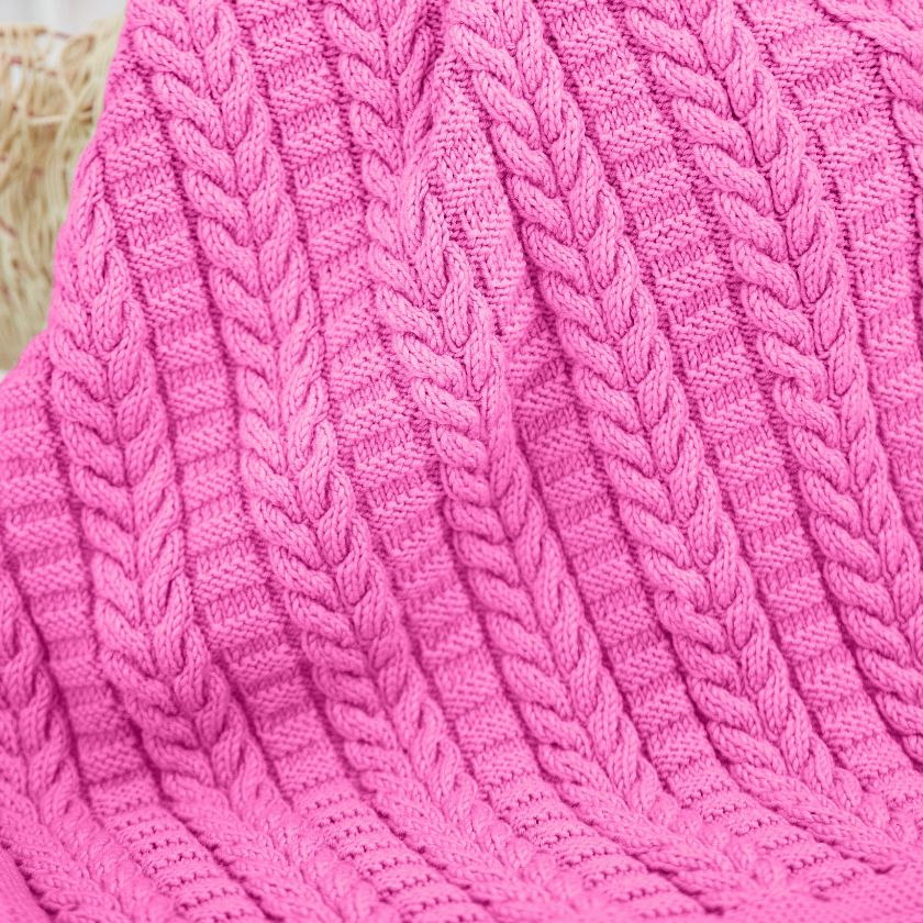 Snuggle Time Baby Blanket