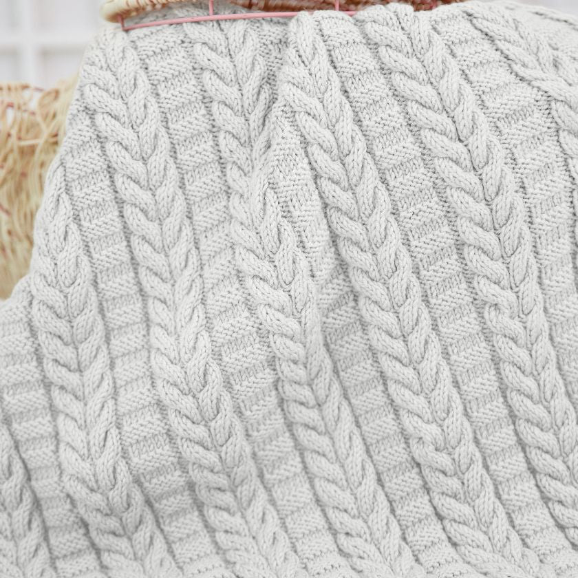 Snuggle Time Baby Blanket