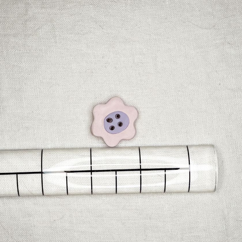 Flower  Buttons