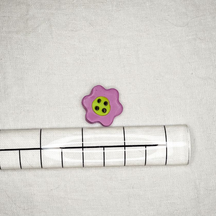 Flower  Buttons
