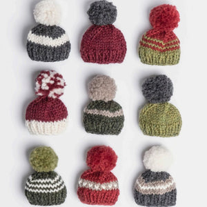 Mini Sweaters, Hats & Mitts