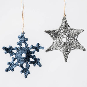 Mini Snowflakes