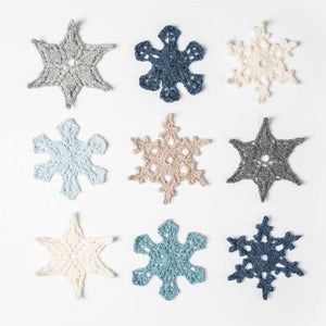 Mini Snowflakes