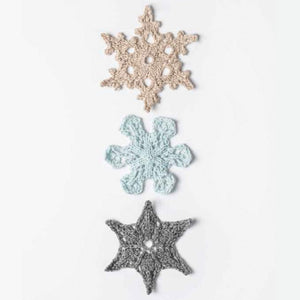 Mini Snowflakes