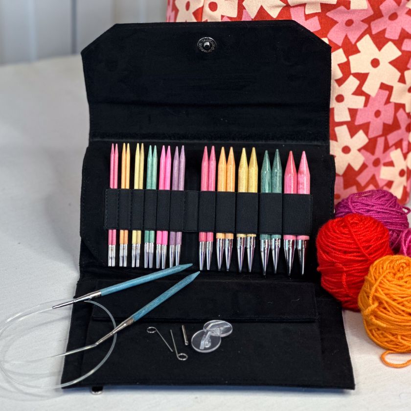 LYKKE Colour Interchangeable Needles