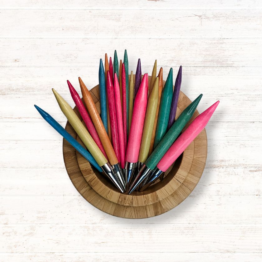 Lykke Colour Interchangeable Needles 3.5