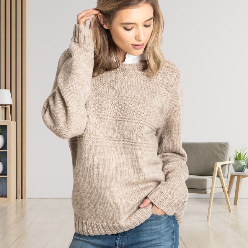 Pemberton Sweater