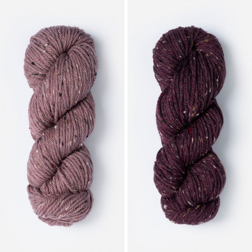 Love Wool - The Dizzy Knitter