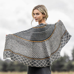 Tivoli Shawl