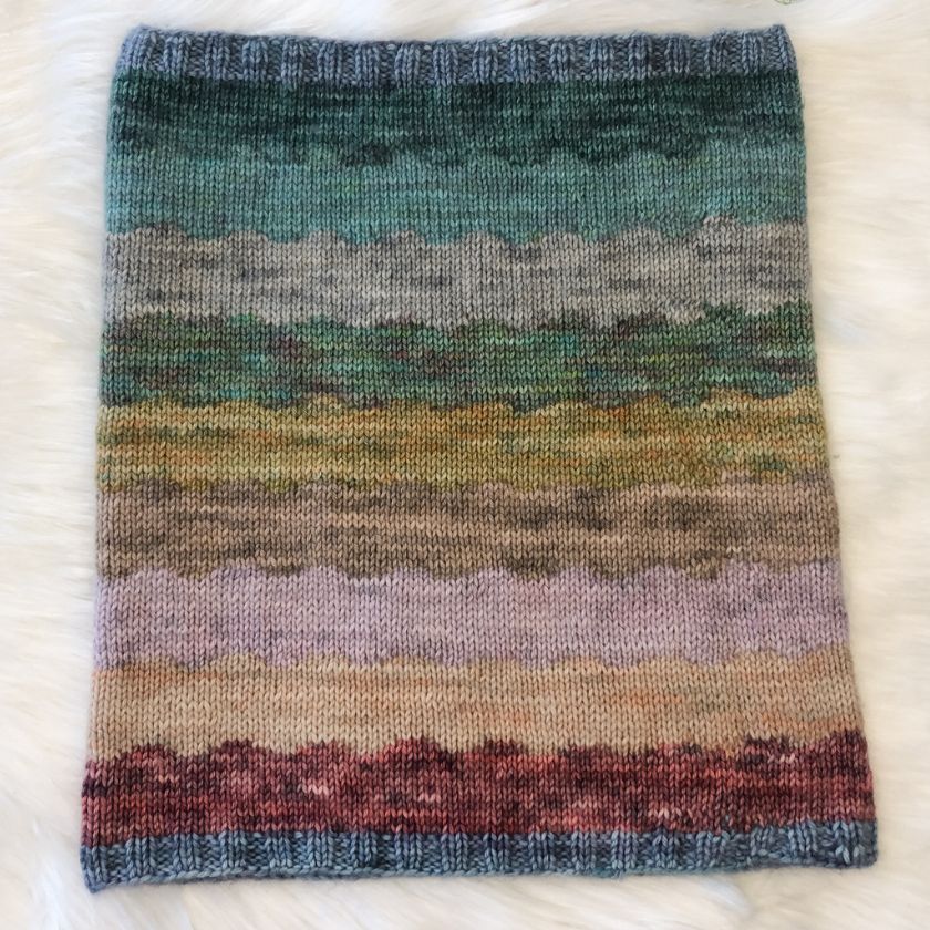 Wobble Cowl