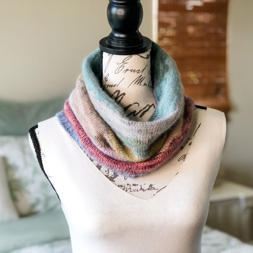 Wobble Cowl