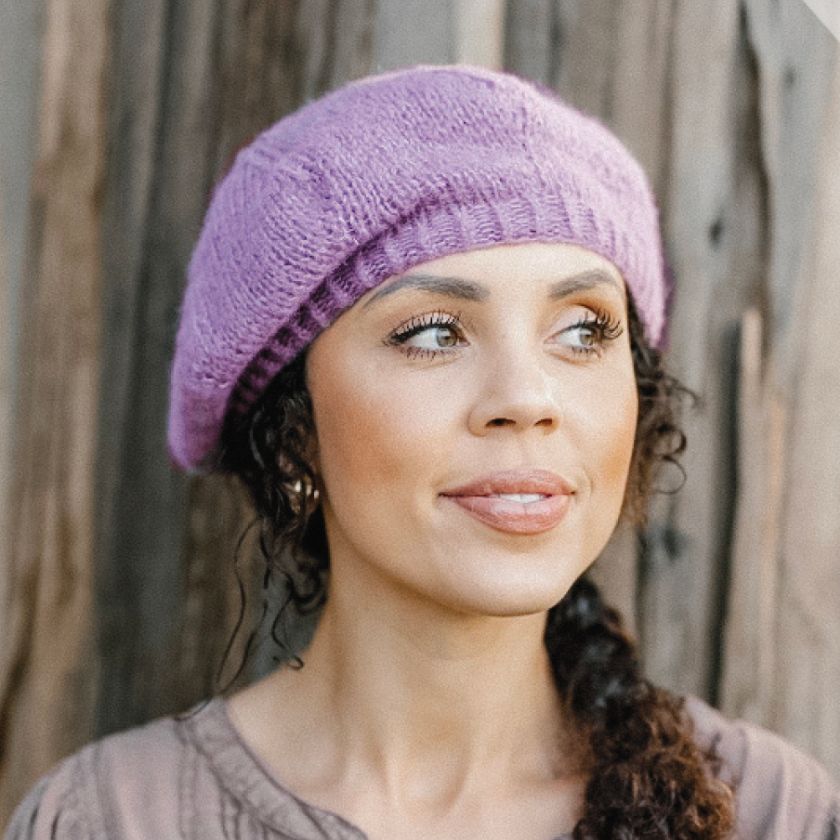 Trinity Beret