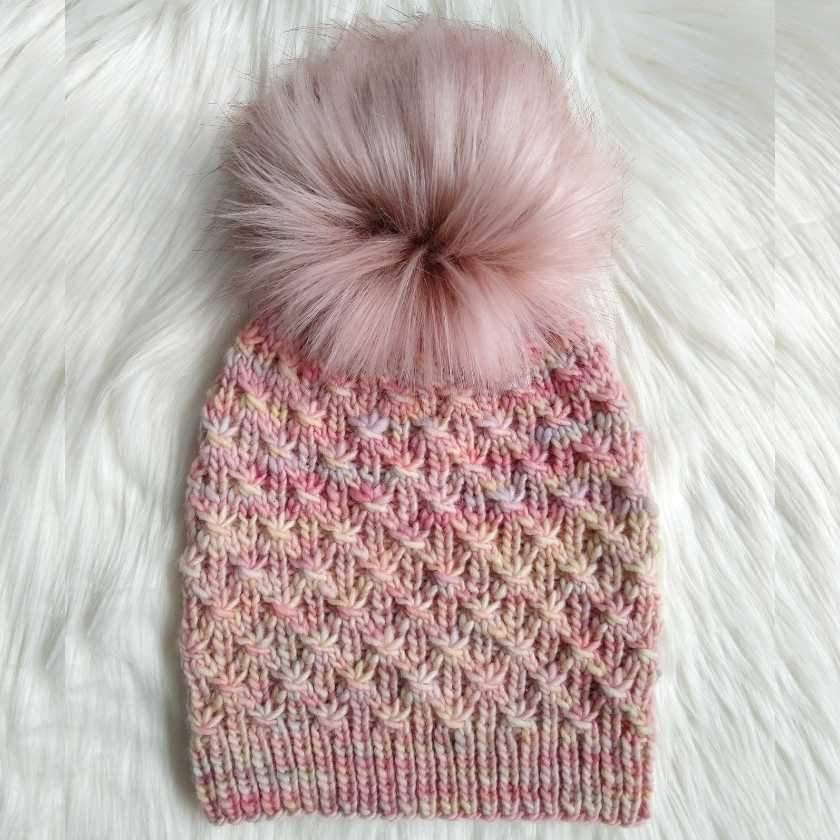 Granger Toque, Cowl + Mitts Patterns - Digital Download