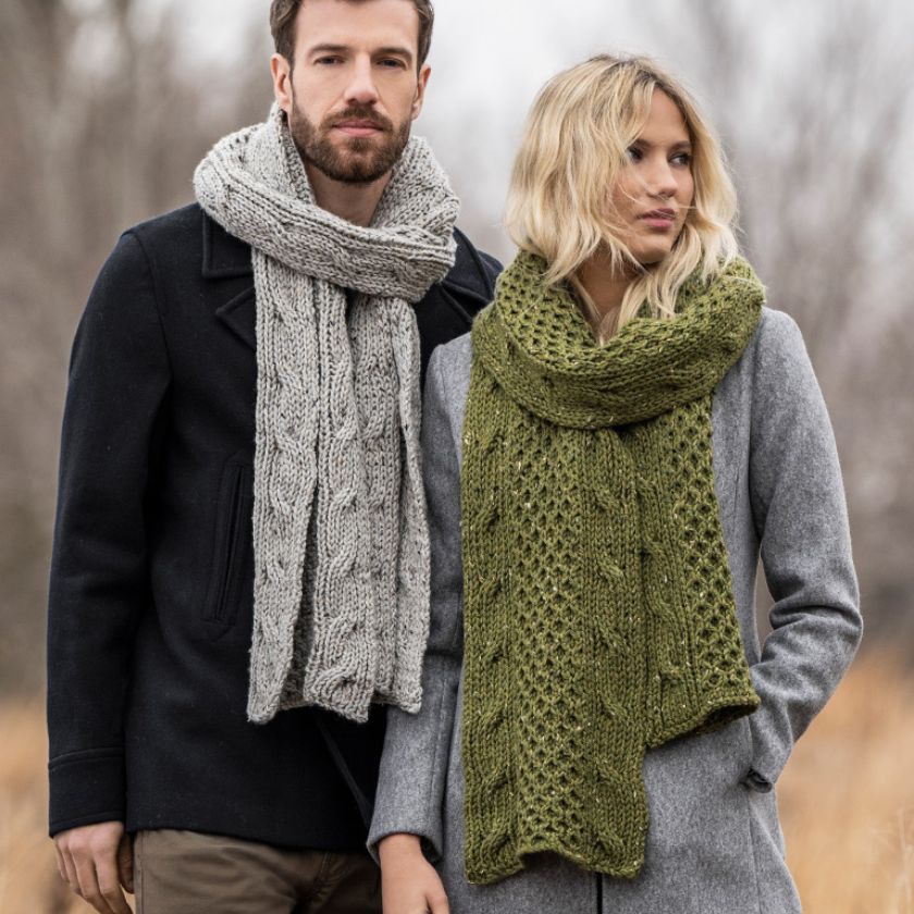 Urbana Scarf