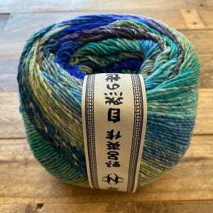 Tsubame Eyelet Scarf