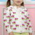 Rosa Sweater + FREE BONUS book of baby patterns!*