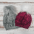 Siren Hat in hand-dyed Classy Cashmere