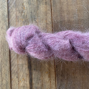 Billy Kid Silk by Dream In Color