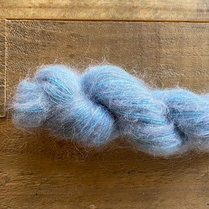 Billy Kid Silk by Dream In Color