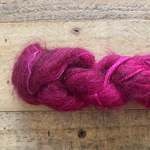 Billy Kid Silk by Dream In Color