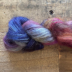 Billy Kid Silk by Dream In Color