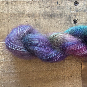Billy Kid Silk by Dream In Color