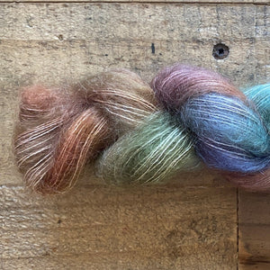 Billy Kid Silk by Dream In Color
