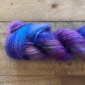 Billy Kid Silk by Dream In Color