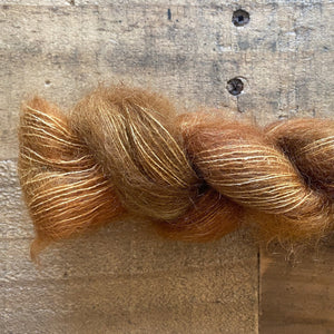 Billy Kid Silk by Dream In Color
