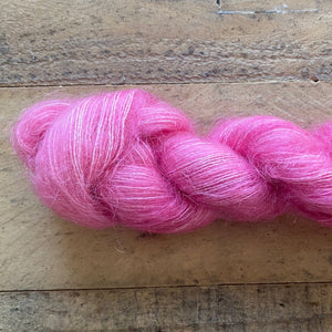 Billy Kid Silk by Dream In Color