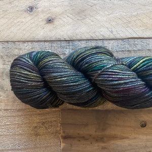 Granger Toque, Cowl & Mitts In Classy Cashmere - Kits
