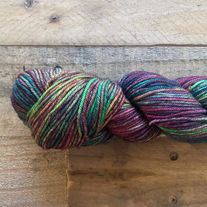 Granger Toque, Cowl & Mitts In Classy Cashmere - Kits